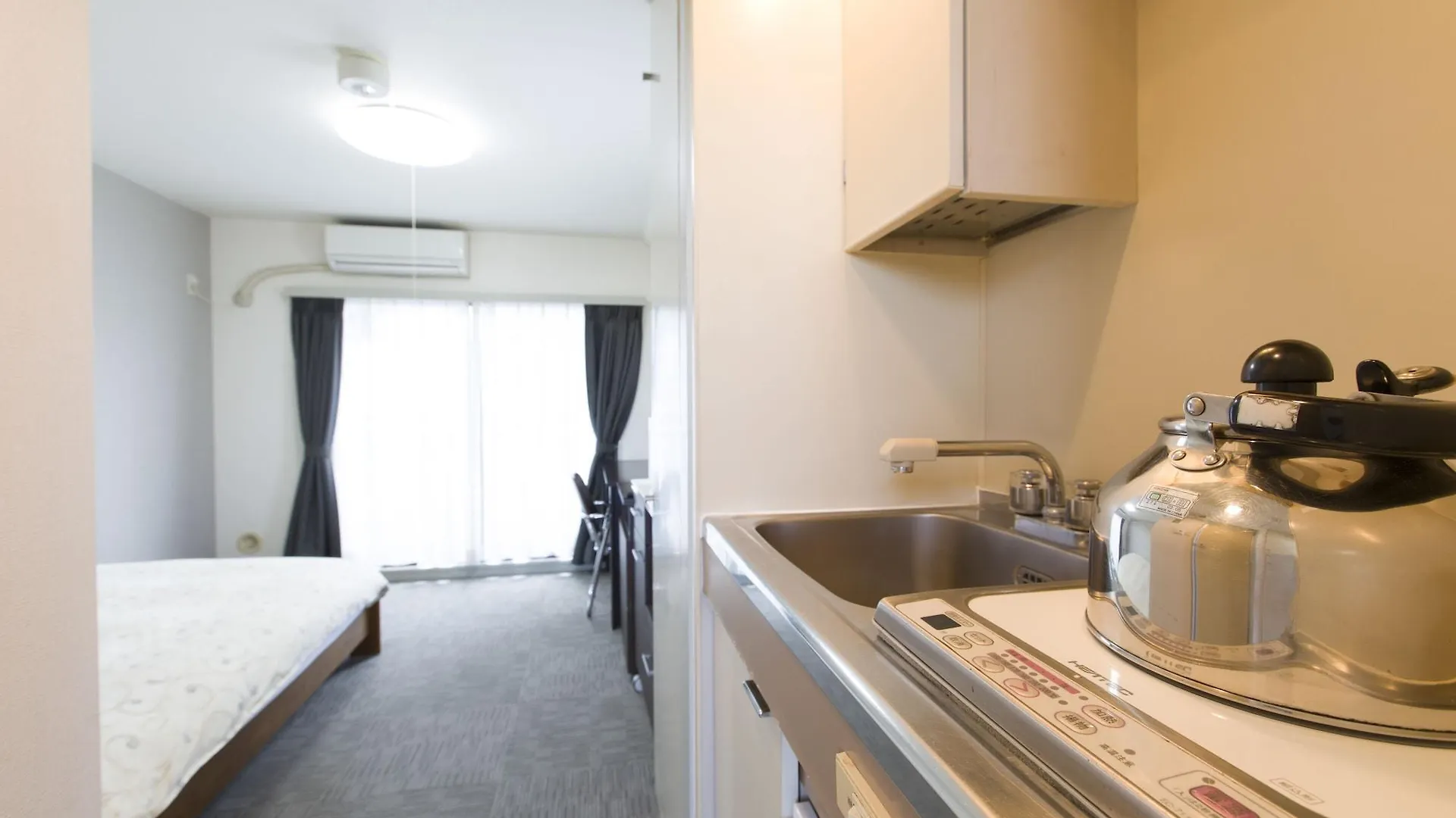 Flexstay Inn Nakanobu Tokyo 2*,  Japan