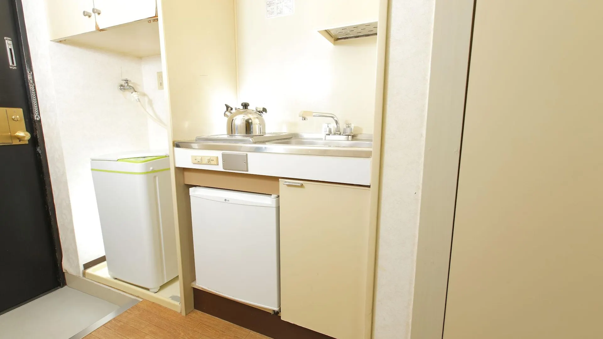 Flexstay Inn Nakanobu Tokyo Hotel