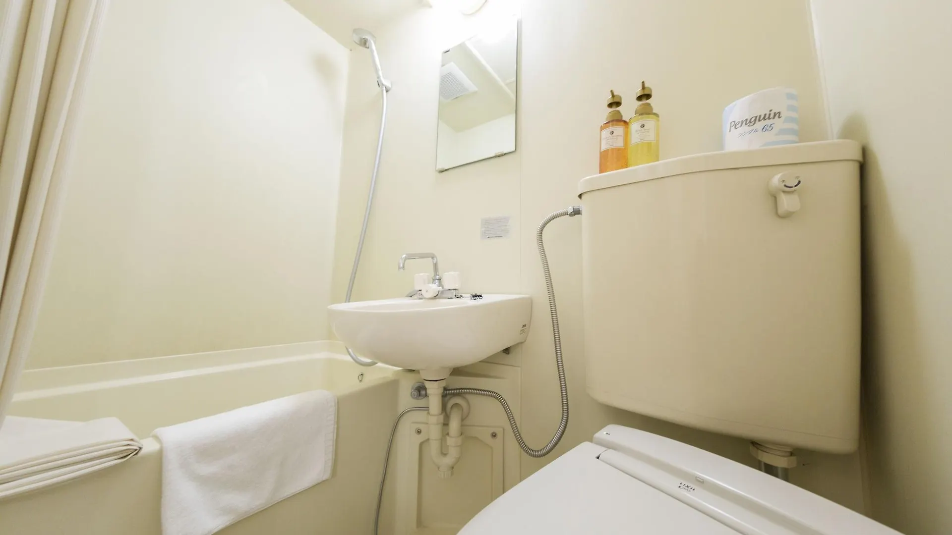 Flexstay Inn Nakanobu Tokyo Hotel