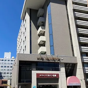 *** Hotel Hamilton Japan