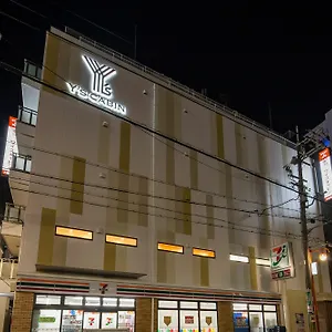  Capsule hotel Y's Namba Japan